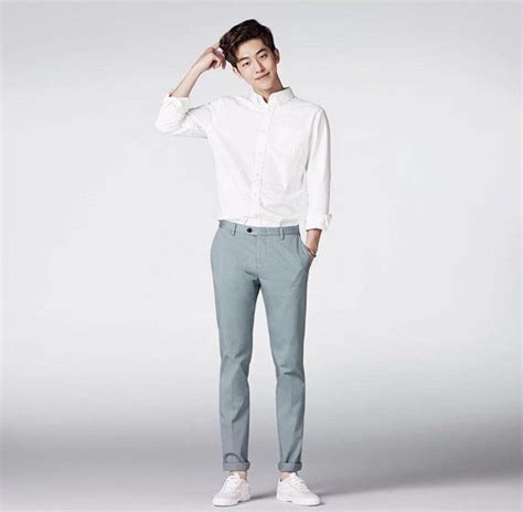 Nam Joo Hyuk Korean Fashion Fashion Menswear