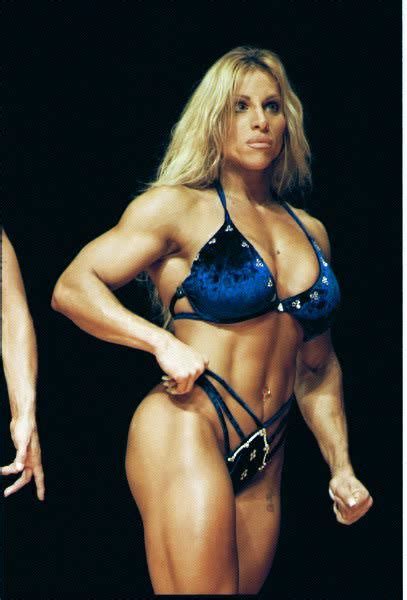 pin on memorable female muscle and hall of legends