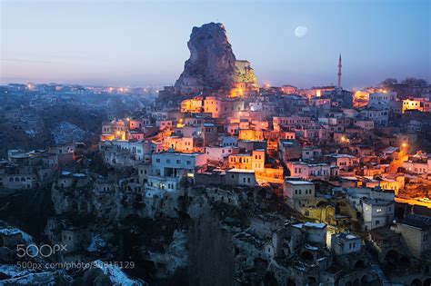 nevsehir city turkey  rebrncom