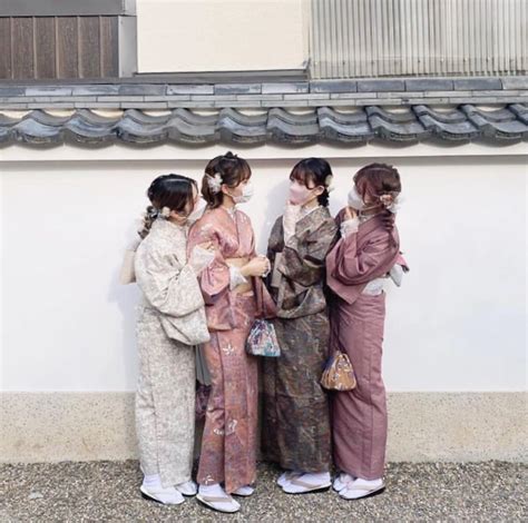京都修学旅行着物レンタルプラン｜京都の梨花和服