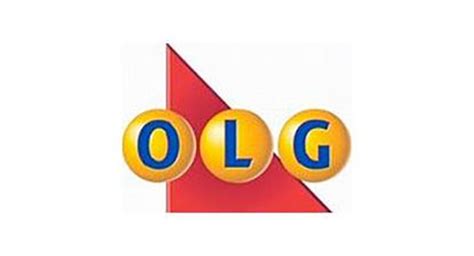 olg  lottery sales  resumed  system issue cpcom