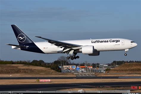 Boeing 777 F Lufthansa Cargo Aviation Photo 5946191