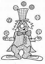 Clown Cirque Maternelle Zirkus Magique Circo Graphisme Colorear Jonglage Carnaval Hugolescargot Jongleur Fantasie Thème Ce1 Paginas Jongle Payaso Coloriages Kategorien sketch template