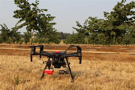 drones   farmers pacific nut producer magazine