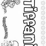 Tias Tiffani Hellokids sketch template