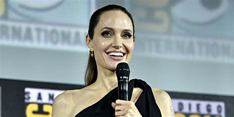 Agelina Jolie Entra En El Universo Marvel