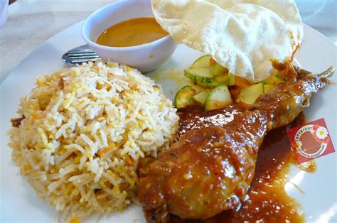 syurga makanan malaysia makanan tradisional kaum india