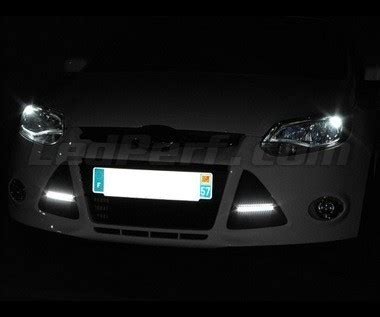 pack  daytime running lights drl  ford focus mk