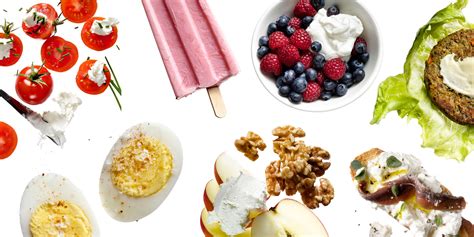 40 Low Calorie Snacks Healthy Snacks That Help You Lose Weight