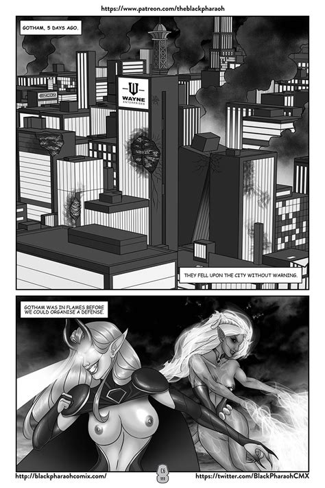 forsaken souls page 111 by theblackpharaoh hentai foundry