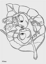 Coloring Pages Bugs Life sketch template