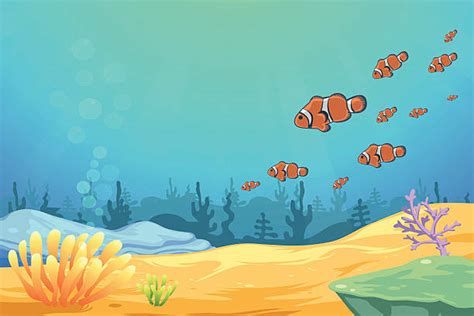 sea cartoon images pictures  royalty  stock