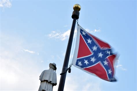 Symbolism Of The Confederate Flag And Other Forms Of Racial Oppression