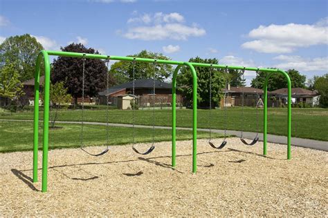 unique commercial playground swings    price