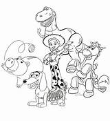 Toy Story Coloring Pages Characters Colouring Drawing Disney Printable Woody Sheet Getdrawings Color Kids Print Drawings Printables Paintingvalley Adult Choose sketch template