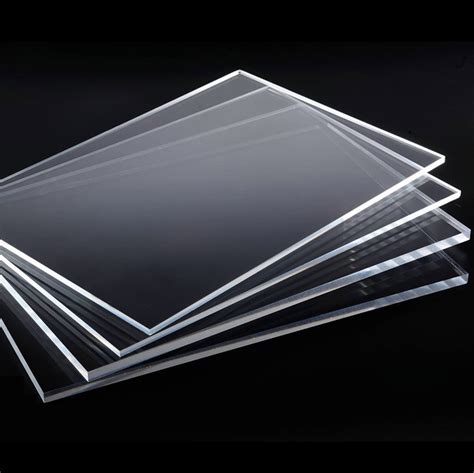 Acrylic Sheets For Sale Plexiglass Clear Plastic Extruded Fast Ship