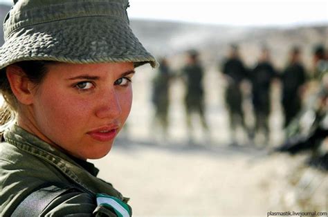 Beautifull Israeli Army Girls ~ Indian Images From India