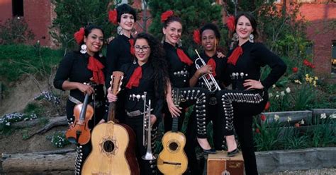 Flor De Toloache Nyc All Female Mariachi Band