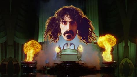 a frank zappa hologram is going on tour because the