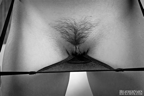 Classy B W Shots Of Brunette S Hairy Pussy Xxx Dessert