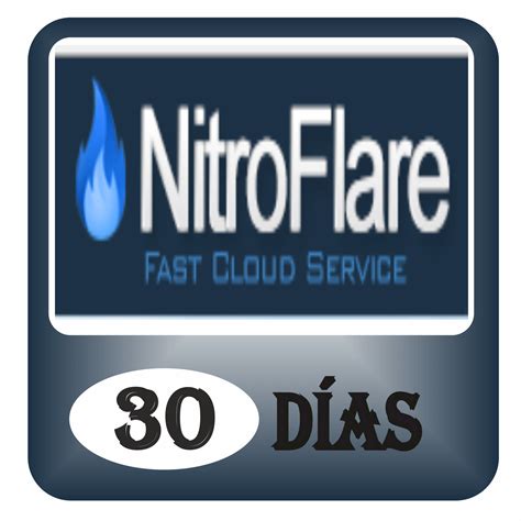 Premiumfd Cuenta Premium Nitroflare X 30 Dias Ar