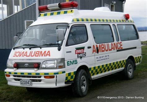 private ambulance