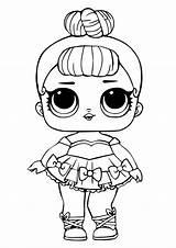 Lol Coloring Pages Printable Doll Tsgos sketch template