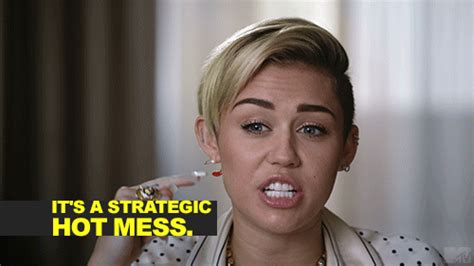 Listen To A Taste Of Miley Cyrus S Weird Af New Music