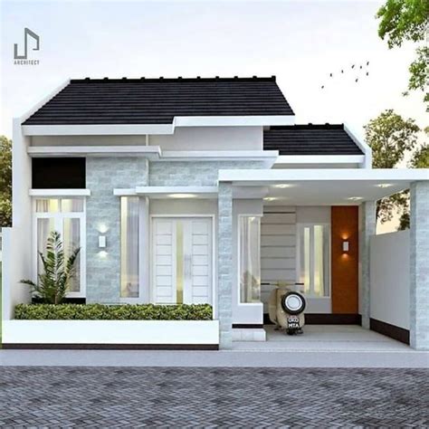 desain rumah minimalis modern  lantai mewah  modern rakcerid