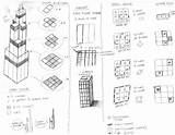 Tower Sears Drawing Willis Technical Project Inspiration Minecraft Getdrawings Map sketch template