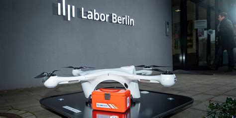 matternet hits  sky  delivery drones  berlin germany dronedj
