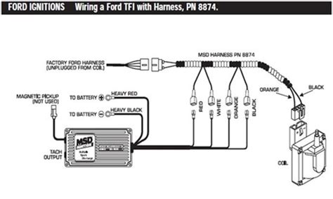 msd al box  wiring diagram