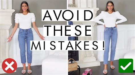 5 Clothing Items Tall Girls Should Avoid Dont Make These Fashion