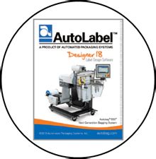 autolabel design software  managing label design automated packaging systems