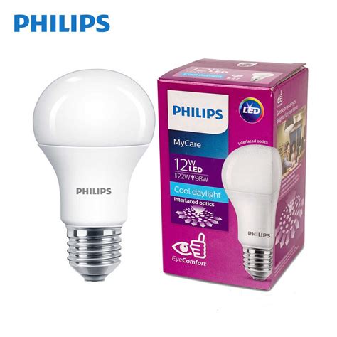 Lampu Philips Led 12 Watt Siplah