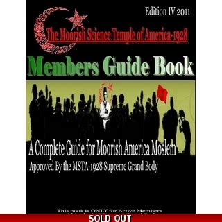 membership guide book