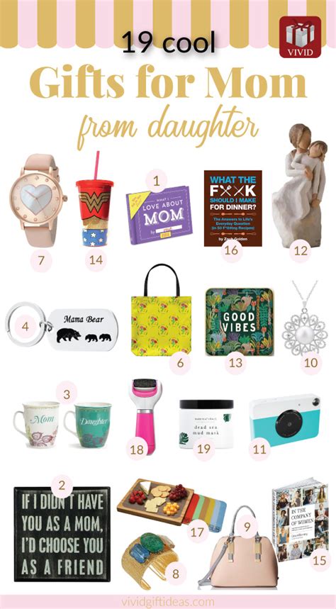 19 sentimental mother s day t ideas from daughter vivid s