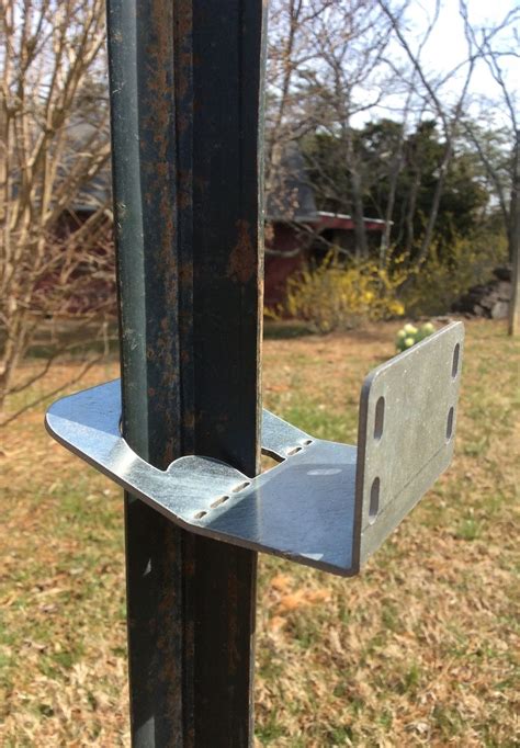 fence brackets  post solutions