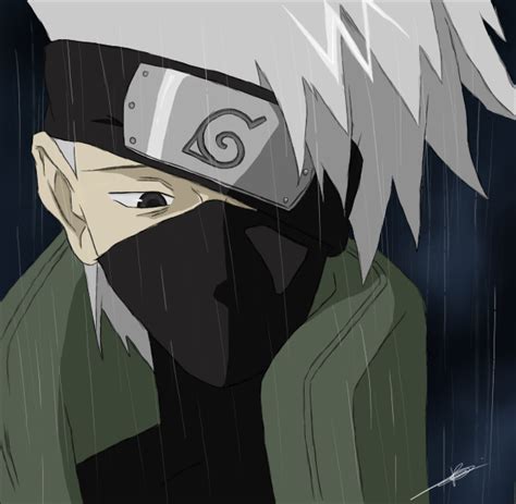 kakashi  sky  crying  dakita  deviantart