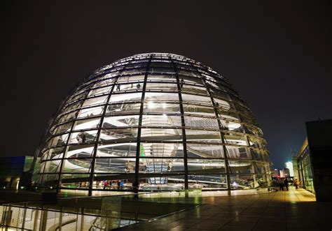 reichstag dome  berlin germany editorial stock image image