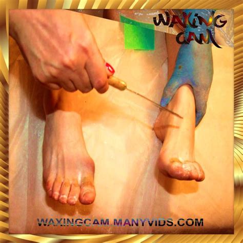 Waxing Cam Waxing Couple 23
