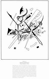 Coloring Pages Kandinsky Dover Publications Doverpublications Paintings Modern Colouring Welcome Samples Masterworks Own Color Adult Wassily sketch template