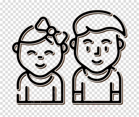 boy icon clipart   cliparts  images  clipground