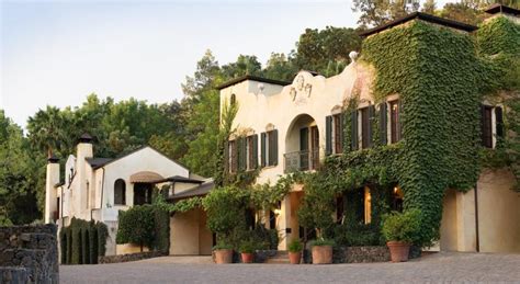 kenwood inn spa california review  hotel guru