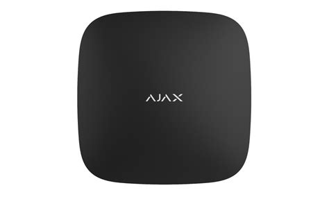ajax hub    alarm   box