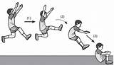 Lompat Jauh Gerakan Teknik Dasar Mendarat Gambar Melakukan Galah Senam Tahapan Lantai Sebutkan Olahraga Pengertian Langkah Melompat Adalah Benar Peraturan sketch template