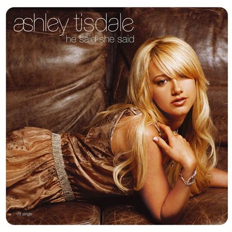 ashley tisdale     lyrics genius lyrics
