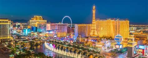 The Famed Las Vegas Strip Is Getting Its First Fully Vegan