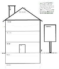 images  dbt printable house templates therapy worksheets therapy