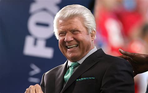 Does Jimmy Johnson Plan To Retire From Fox